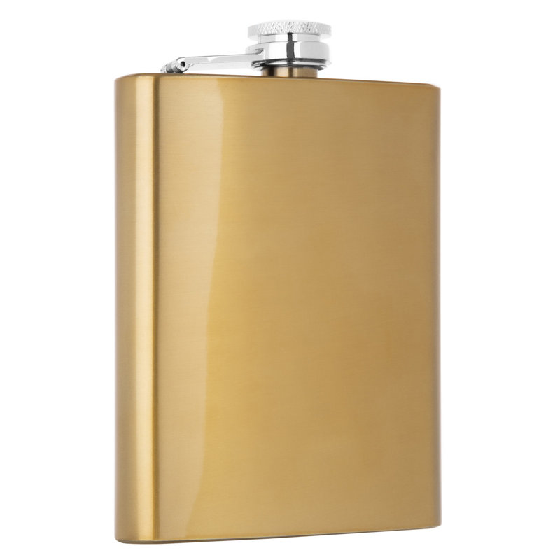Gold Stainless Steel Ashtray