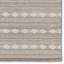 Wendy Jane Geometric Area Rug in Brown/Gray/Ivory-772395269