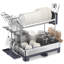 57.1x32x38.5cm Steel Dish Rack-697727035
