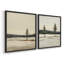 «Vintage Landscape XXXIX», 2 pièces-607998985-607998987