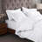 Mitchell Egyptian Cotton Blend 300 Thread Count Solid Duvet Cover Set With Pillow Shams-942901796-942918285