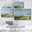 Toile tendue Ivimage Beach Boardwalk-Gallery-484980950