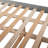 Devante Full Over Full Standard Bunk Bed with Trundle-1812602850