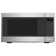 Smart Appliances 21.75'' 1.5 cu ft. 1000 - Watt Smart Convection Countertop Microwave with Sensor Cooking