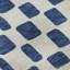 Tapis bleu marine de qualité supérieure lavable à la machine Prisco-614574287