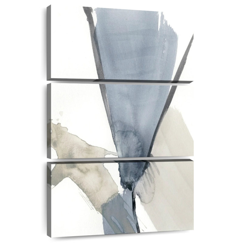 Avery Kinetic Grid I, 45" H x 28" W