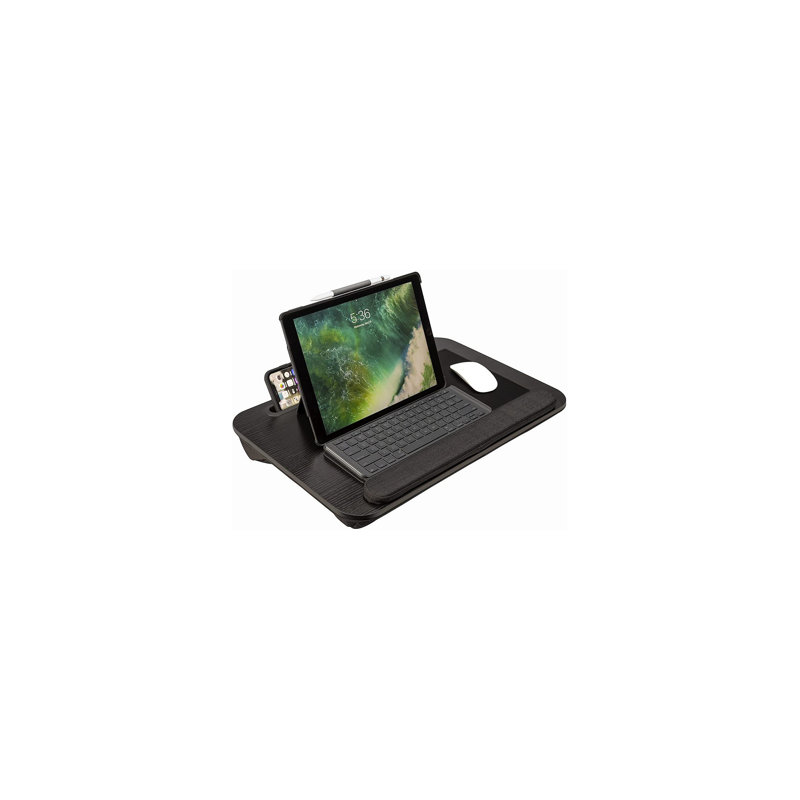 Bureau d'ordinateur portable