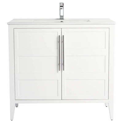 Winston Porter Healey Bathroom Vanity