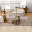 Canapé modulaire à assise profonde, canapé modulaire 74,6 po Cloud, canapé-lit double en tissu chenille confortable, canapé-lit avec repose-pieds mobile pour salon, appartement, studio, bureau-941072527