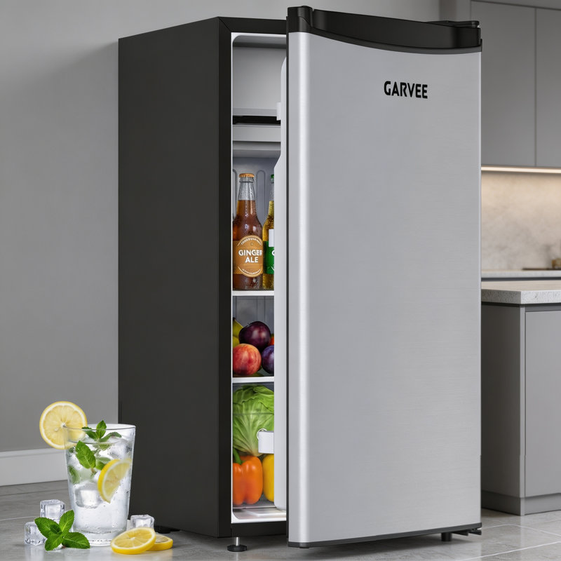 FXSGER Mini Fridge