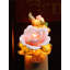 Veilleuse rose-14537397