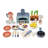 Preschool Play Kitchen Set