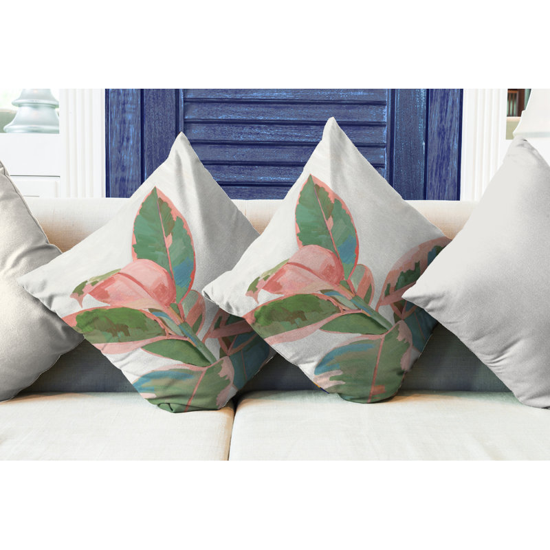 Coussin d'intérieur Plant Life
