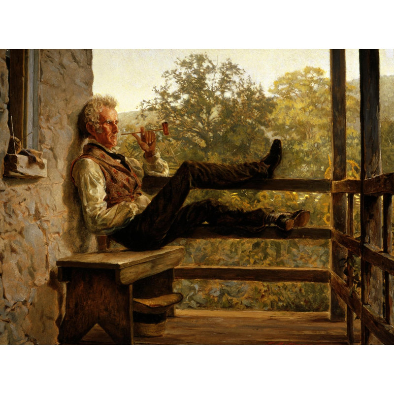 Independence (Squire Jack Porter) (1858)