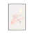 White Floater Framed is unavailable