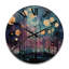 Horloge murale Blackhorse-1458681437