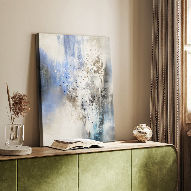Glacier Stones - galerie Cavas sur mesure, H 27 po x l 18 po