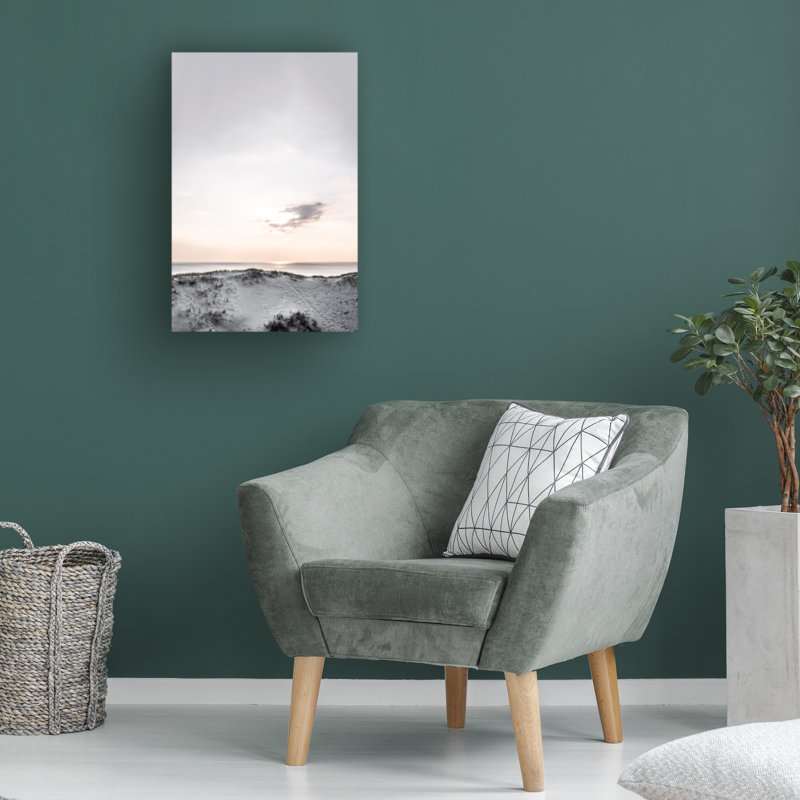 Œuvre d'art sur toile, Bachelolog, H 16 po x l 24 po