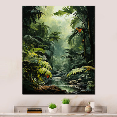 «Sounds Of The Jungle» sur