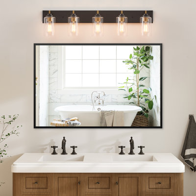 Éclairage pour meuble-lavabo Mechthilde