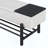 Farmhouse Upholstered Storage Bench With Hidden Compartment, Modern Entryway Bench For Living Room, Entryway, And Hallways-1750346794