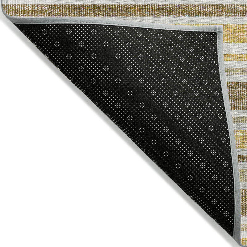 Tapis intérieur / extérieur Kinslee, Rectangle 9 pi x 12 pi