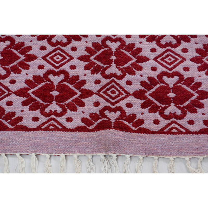 Jorge Chenille Indoor Rug