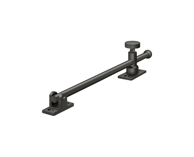 Casement Stay Adjuster, Oil-Rubber Bronze