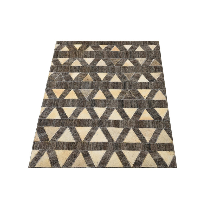 Tapis gris foncé Jake