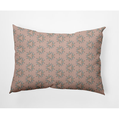 Reversible Throw Pillow