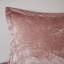 Housse de couette en velours pour lit simple / simple TG