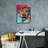 'Up' by Dean Russo Canvas Wall Art-1383381648