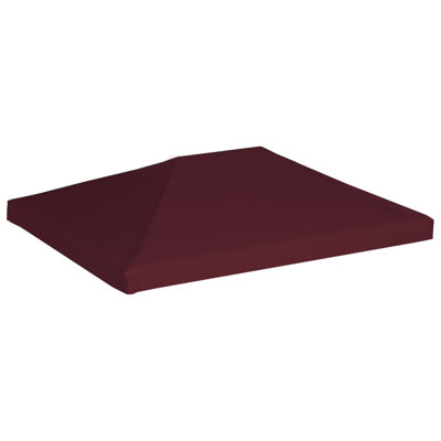 Harriotte Dakota Fields Fabric Replacement Canopy for Gazebo