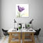 Smile Always Tulip - Wrapped Canvas Print-346346268