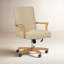 Fauteuil de direction à haut dossier Lealia