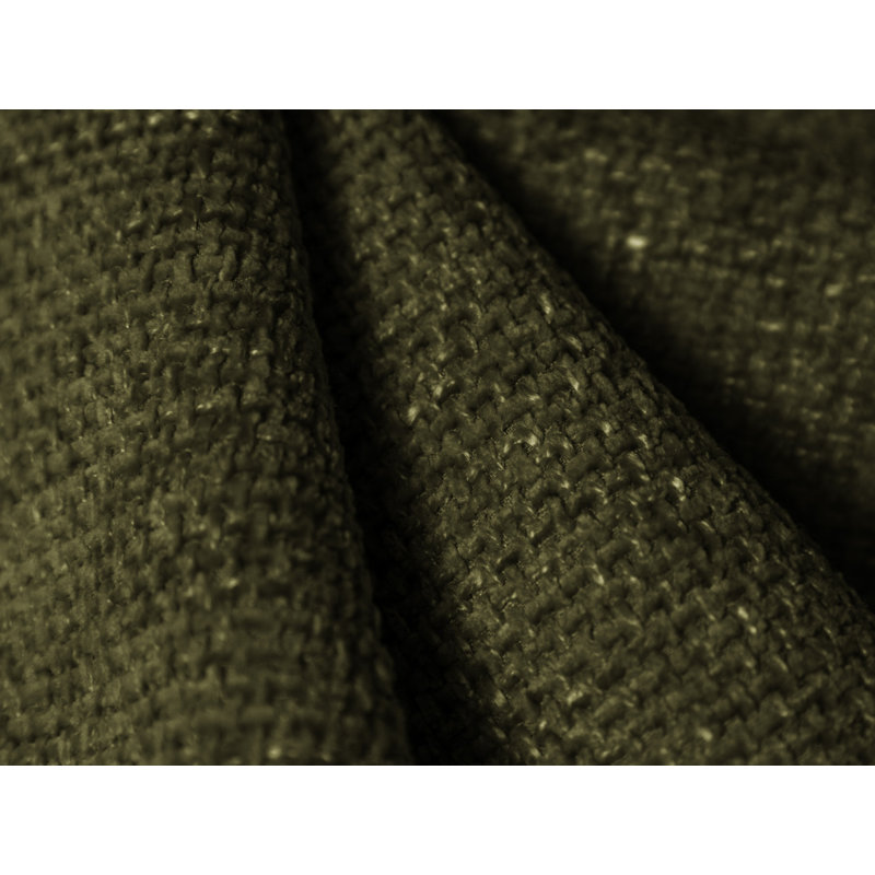 Chicago Modular Corner Sofa, Green, Right Hand Facing