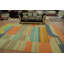 Tapis moderne en laine Kilim 10 x 14