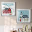 Christmas Barn - ensemble d'impressions 2 pièces-793558189-793558188-793558185