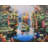 Le Beau Giclee by AFD Home 11158364 Enchanting Pond Diptych Gallery Wrap, 36-Inch by 48-Inch