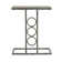 Ringlet Stone End Table