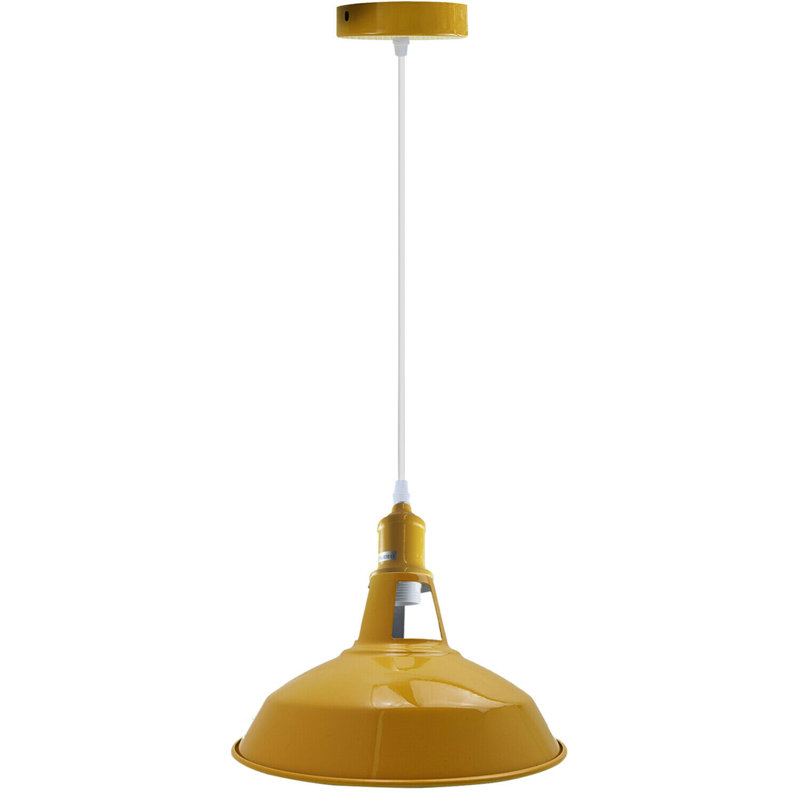 Patillo 1 - Light Pendant, Yellow