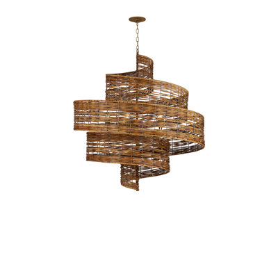 Saisei 5 - Light Dimmable Geometric Chandelier