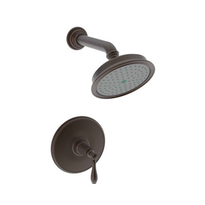 Ithaca Balanced Pressure Shower Trim Set with Shower Head