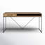 Bureau en bois massif Whitley