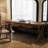 Walnut Rectangular Solid Wood desks-108224952