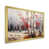 Gold Single Picture Framed