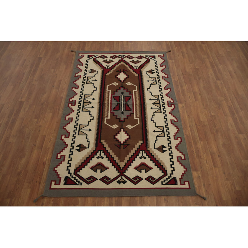 Tapis tribal 5 x 8