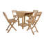 Seacrest Outdoor Dining Set with Cushions