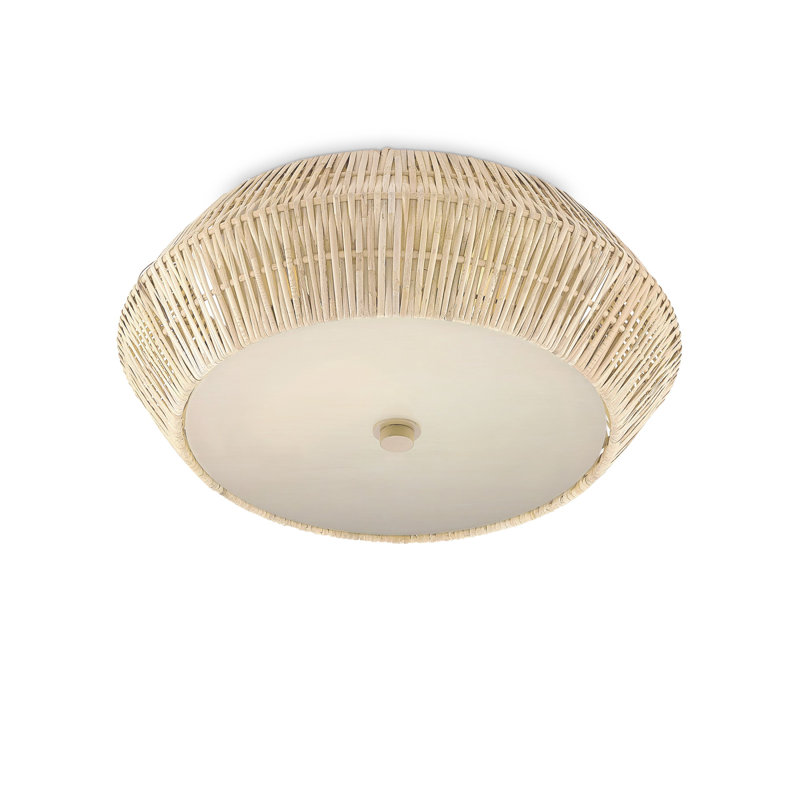 Antibes 2 - Light Flush Mount