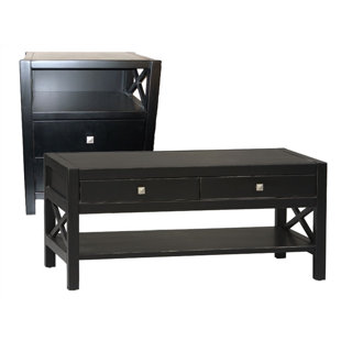 Anna Living Room Table Set